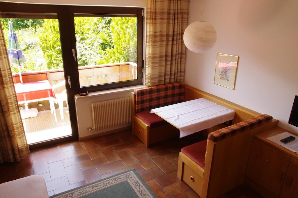 Appartements Oberpefohl Parcines Bagian luar foto