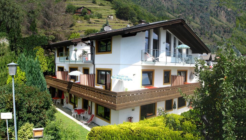 Appartements Oberpefohl Parcines Bagian luar foto