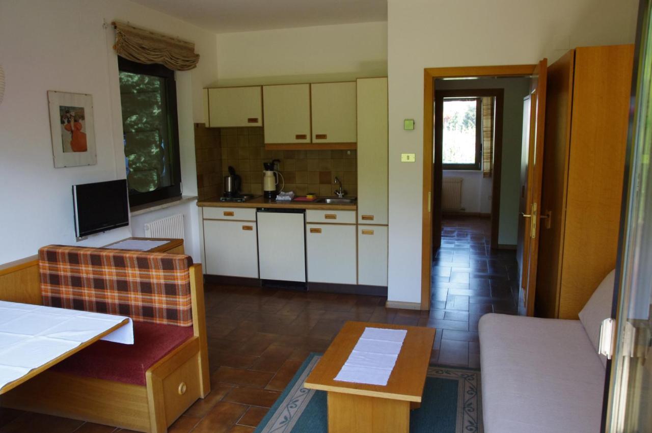 Appartements Oberpefohl Parcines Bagian luar foto